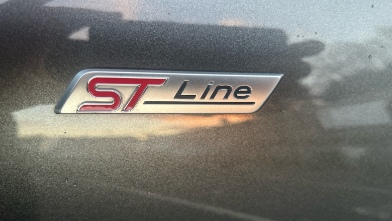 Ford Fiesta 1.0 EcoBoost 125 ST-Line 5dr Petrol Hatchback